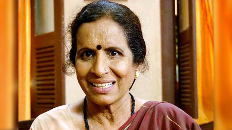 Usha Nadkarni said that this is nothing! Listening to abandoned stories made everyone laugh