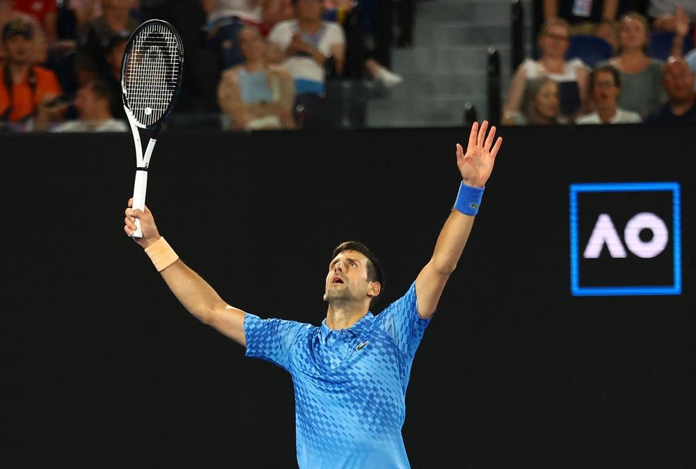 Djokovic's Return to Australian Open Met with Mixed Reception, But Fans Ready to Move On