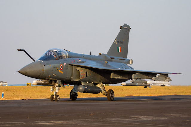 Tejas Mk1A Test Bed to take first flight in June