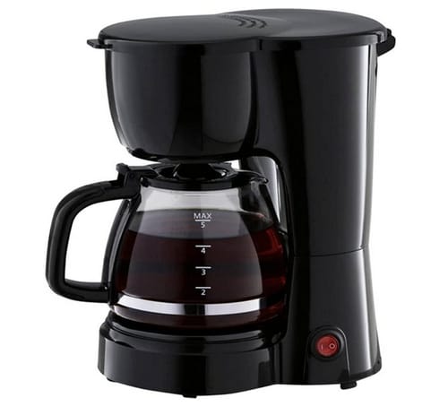 H&G Bro 5 Cup Mini Brew Switch Coffeemaker