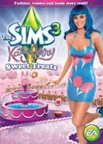 The Sims 3: Katy Perry's Sweet Stuff