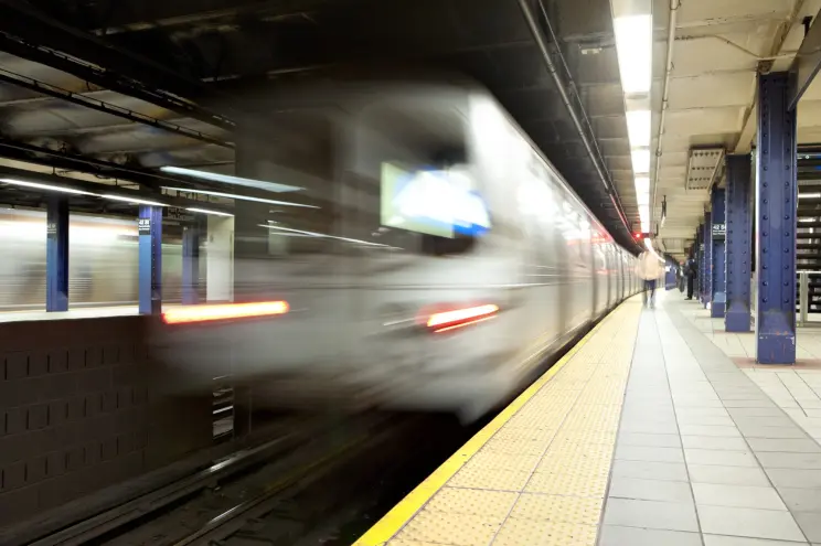 Private guards hired by MTA arrested for NYC subway beatdown