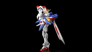 RG 1/144 GF13-017NJII God Gundam, Bandai