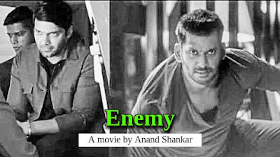 Enemy Tamil Movie Download