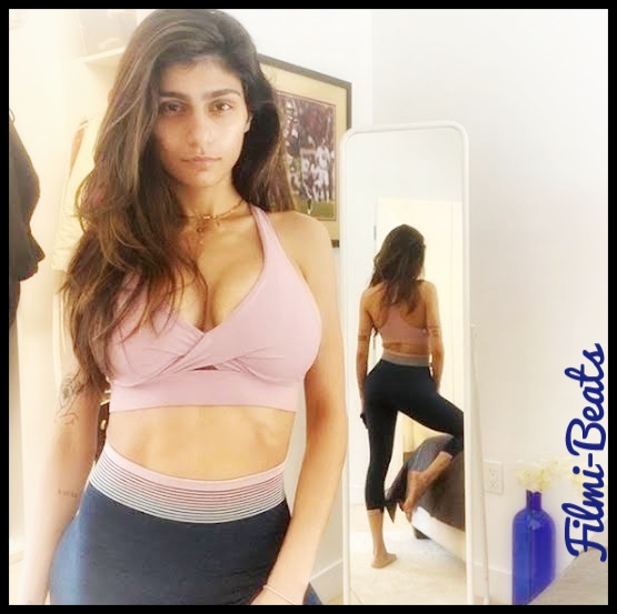 Mia Khalifa wallpaper image and biography