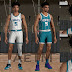 NBA 2K22 James Bouknight Cyberface and Body Model by AeTM