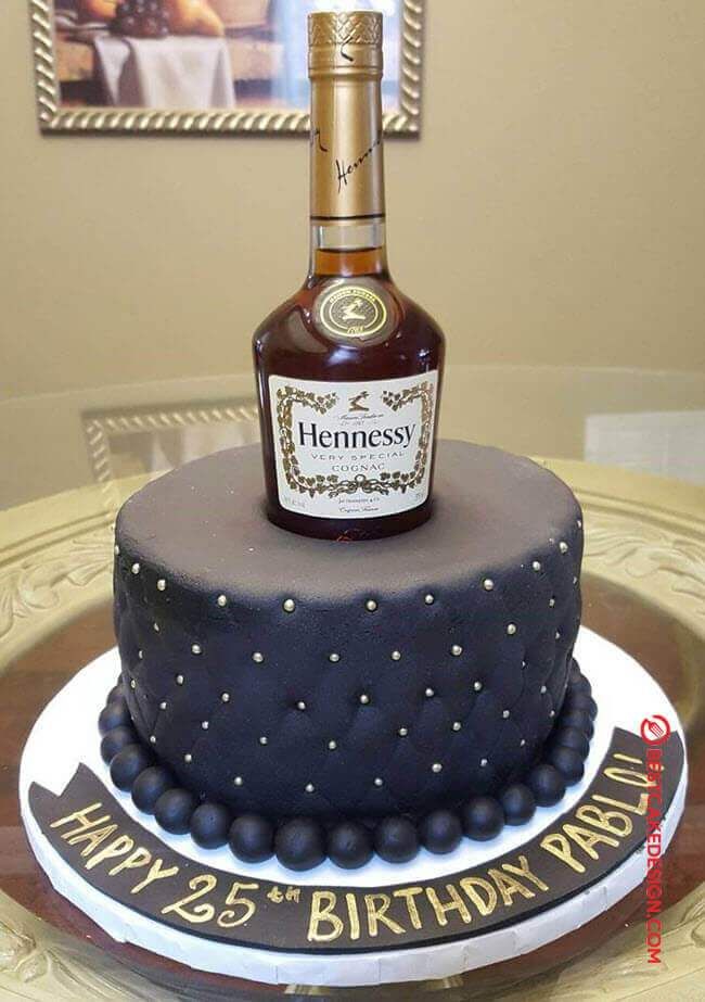 beer design cake