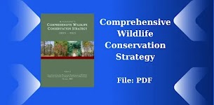 Free Books: Comprehensive Wildlife Conservation Strategy