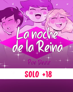 (m2mwk2) [Dezz]  La Noche de la Reina (Star vs. Las Fuerzas del Mal) [Spanish]