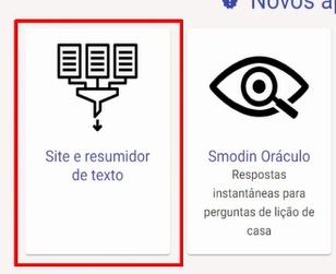 Site Para Resumir Textos Automaticamente - Mega Info Tutoriais