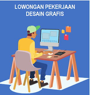 LOKER - Desain Grafis Institut Bisnis Nusantara