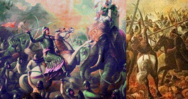 भारत में मुस्लिम सुलतान
