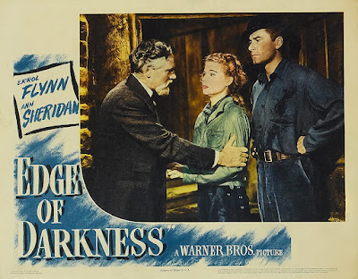 Edge of Darkness 1943 Errol Flynn Ann Sheridan Blu-ray