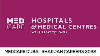 Medcare Hospital Careers in UAE - Medcare Hospital Jobs in Dubai, Sharjah 2022 - Apply Online