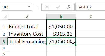 एमएस एक्सेल 2013 में फॉर्मूला कैसे बनाएं और संपादित करें (How to Create and Edit Formula in MS Excel 2013)