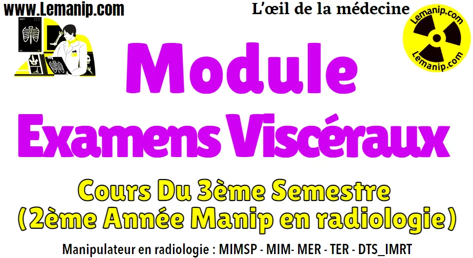 Cours Examens Viscéraux