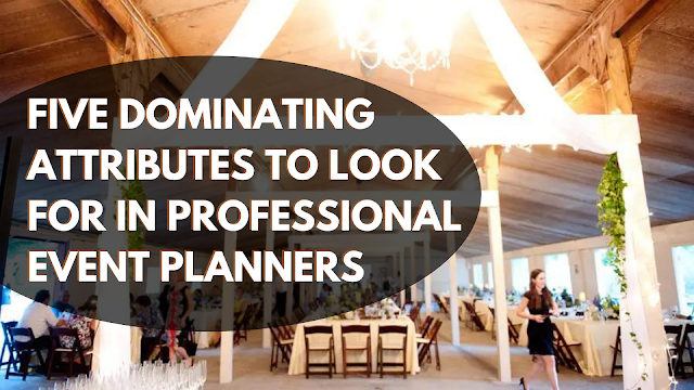 Professional Event Planners