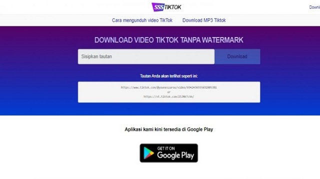  Jika anda lagi mencari cara menghilangkan watermark dari video TikTok untuk HP Android da Cara Menghilangkan Watermark TikTok Terbaru