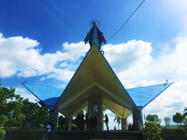 The Shrine of OUR LADY OF MIRACULOUS MEDAL in BOGO CITY CEBU-
