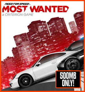need for speed most wanted 2012 highly compressed 500mb