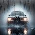 Por que o vidro do carro embaça quando chove? 