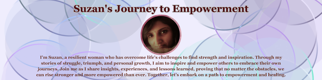 Suzan's Journey to Empowerment