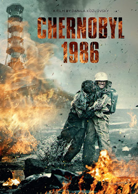 Chernobyl 1986 DVD and Blu-ray