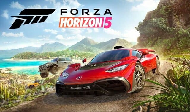 لعبة 5 Forza Horizon للكمبيوتر