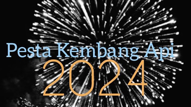 Sejumlah Titik Kegiatan Masyarakat pada Malam Tahun Baru 2023 - 2024, di DIY