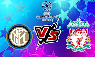 مباراه ليفربول وانتر ميلان في 1/8 نهائي دوري ابطال اوربا اليوم 8-3-2022