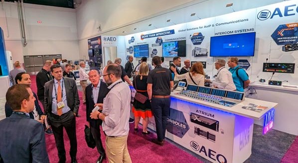 AEQ PARTICIPARÁ EN EL NAB SHOW DE LAS VEGAS