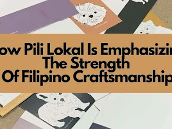 How Pili Lokal Is Emphasizing The Strength Of Filipino Craftsmanship
