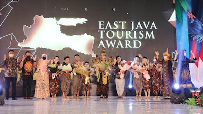 Gubernur Jawa Timur dorong Wisata Lokal Menjadi Global