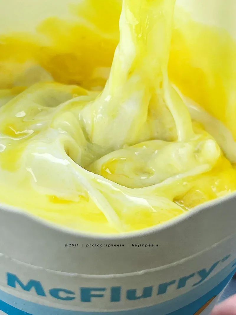 D24 Durian McFlurry Review