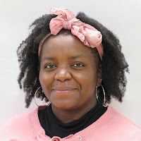 Sarah Nghidinwa, counsellor/psychotherapist
