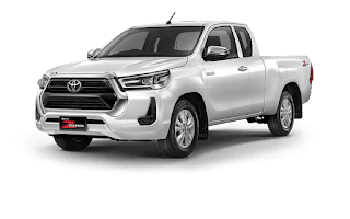 รีวิวรถ TOYOTA HILUX REVO Smart Cab Z Edition