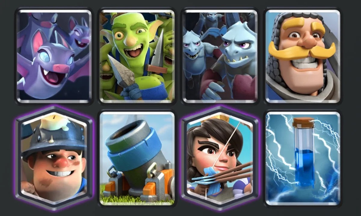 Mining Princess Deck