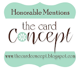 Honorable Mention chez The Card Concept