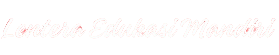 Lentera Edukasi Mandiri