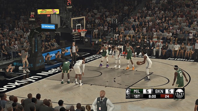 RTX Lighting V2 by SportsHub (30-Team Pack) | NBA 2K22