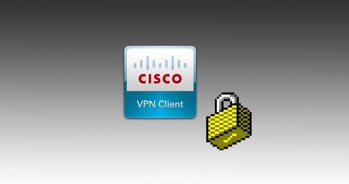 Konfigurasi VPN Pada Cisco Packet Tracer