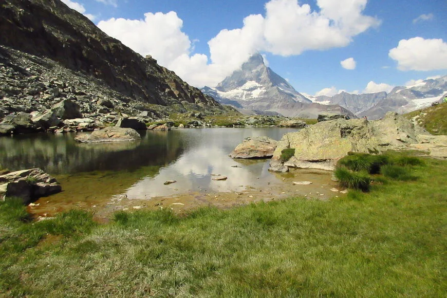 Matterhorn Mountain Switzerland