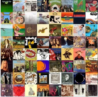 best albums 1972