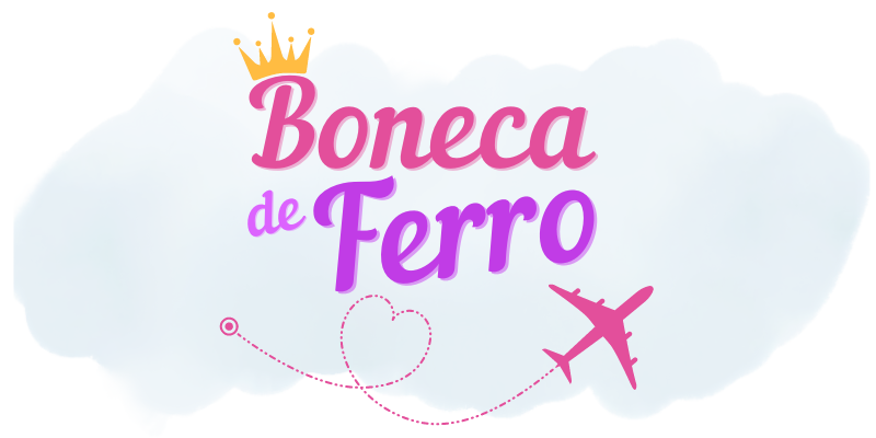 Boneca de  Ferro 