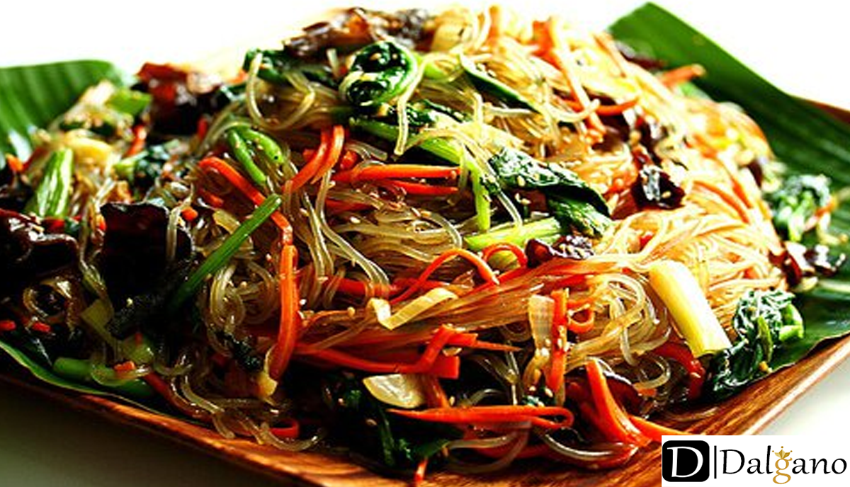 Korean Culinary that is Right as a Side dish for Breaking the Easy Way to Cook Japchae