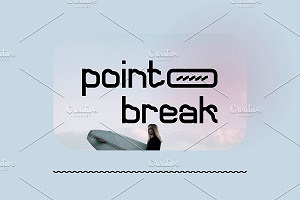 Point Break by Mymlan Shop