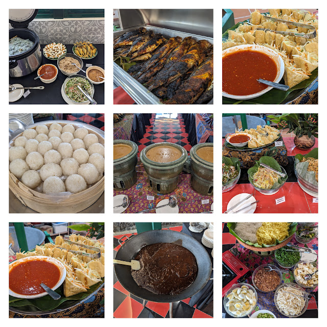 Bufet Ramadan Bawah RM100 di Restoran Rebung Chef Ismail 2, Putrajaya
