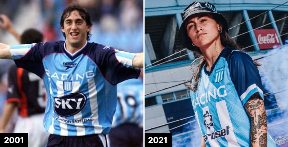 Racing Club 2021 Special-Edition Kit Released - Footy Headlines