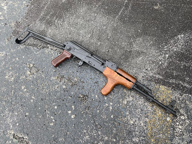 Romanian-MD65-Underfolder-AKM-AK47