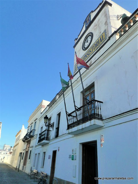 un día de turismo por Tarifa Cádiz